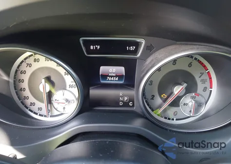 2016 Mercedes-Benz Cla 250 из США, поврежденный, VIN WDDSJ4EB9GN386542